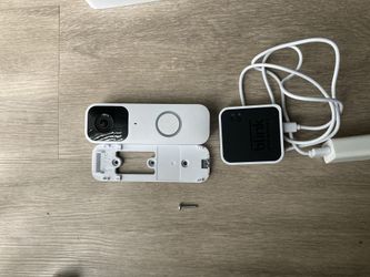 Blink Camera W/ Sync Module