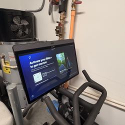 Peloton Bike+