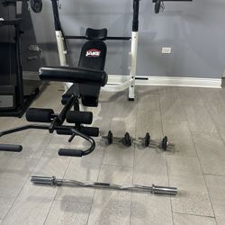 Weight Bench