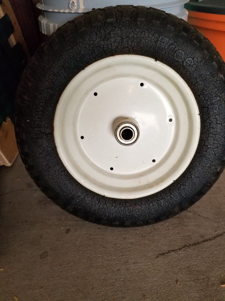 Universal, universal wheel barrel tire, tire, tires, wheel barrel