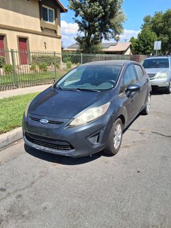 2011 Ford Fiesta