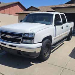 2006 Chevrolet Silverado 1500