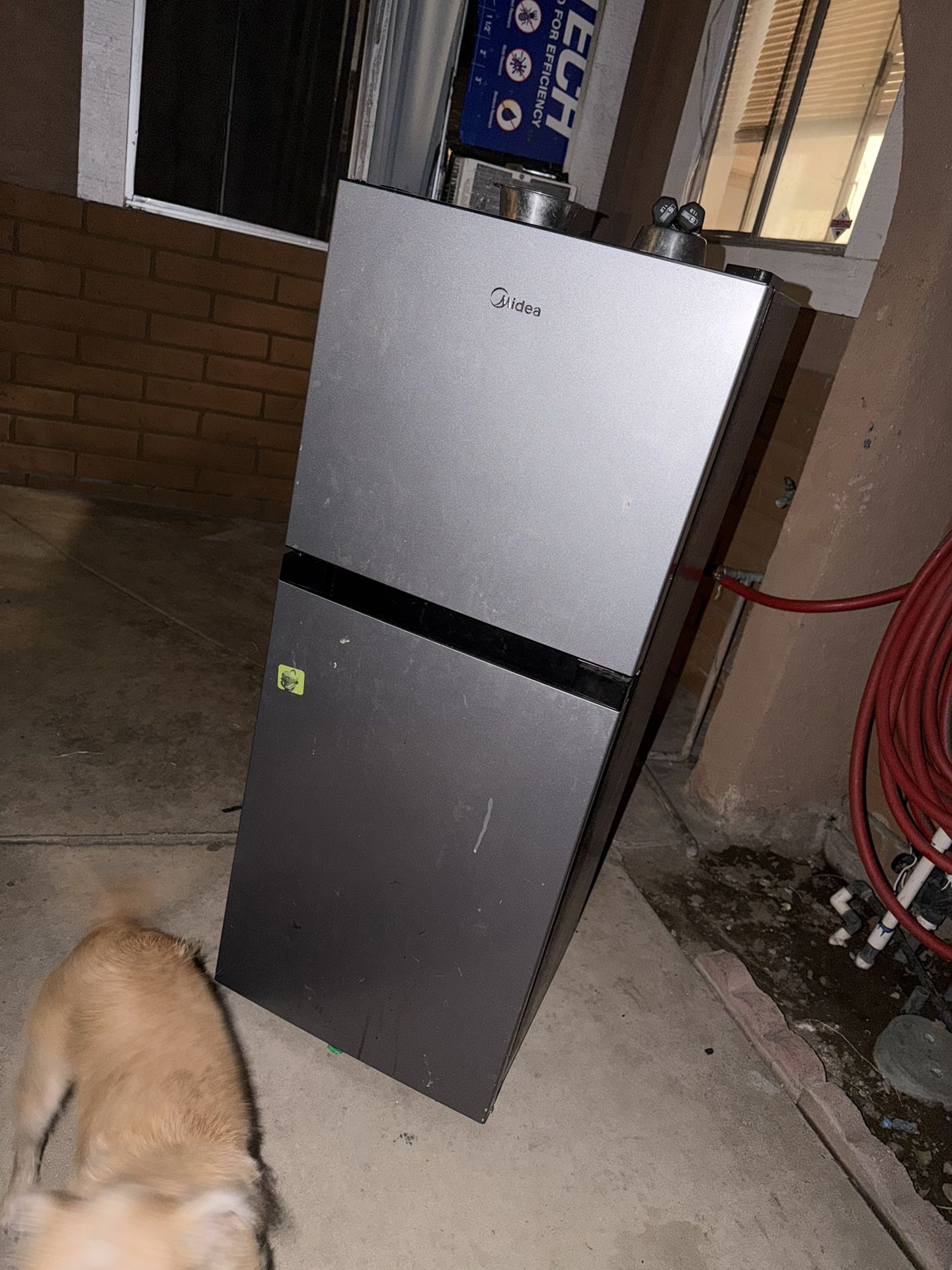 Fridge