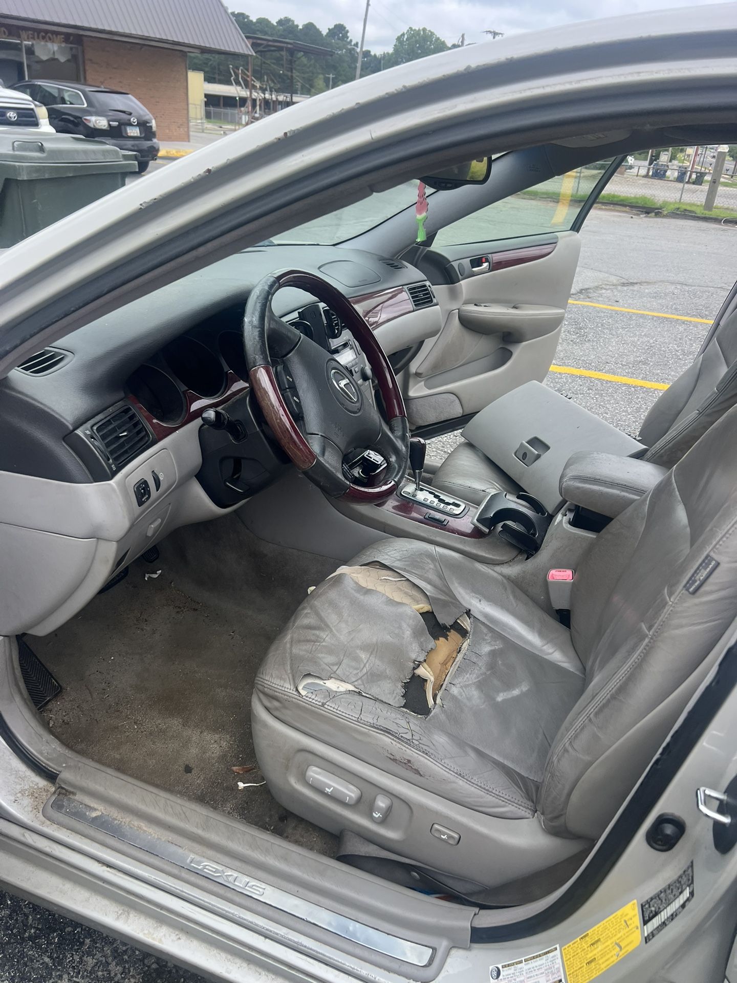 2004 Lexus ES