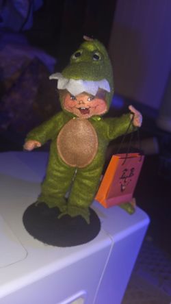 Halloween 6in. TRICK or Treat ReX