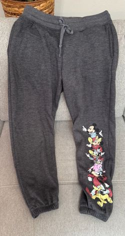 Junior Size M Disney Pants just $5
