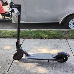 Electric Scooter Top Speed 28