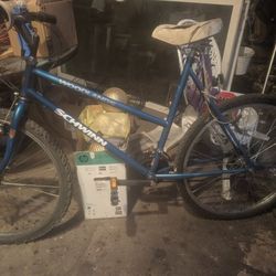 Schwinn Woodlands MTB