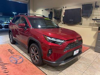 2025 Toyota RAV4 Hybrid