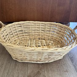 Wicker Basket
