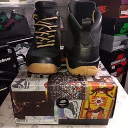 AIR JORDAN 9 RETRO BOOT NRG SIZE 12