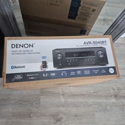 Brand New In Box AMPLIFIER 