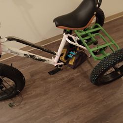 Trek E Bike 