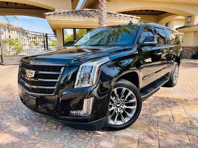 2020 Cadillac Escalade ESV