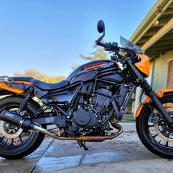 2024 Kawasaki Eliminator Special Edition ABS