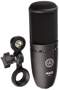 AKG Condenser Microphone