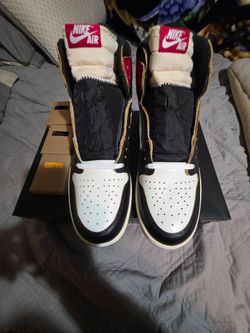 Air Jordan 1 High OG Union/Fragment