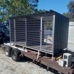 Dog Kennel