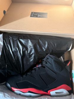 Reverse Infrared 6s (2026)