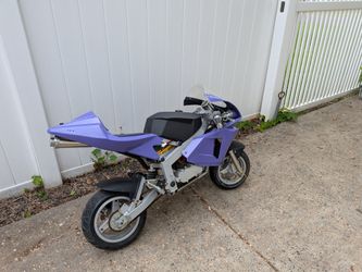 Mini motor cycle