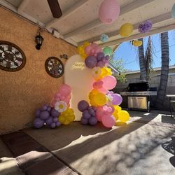 Balloons/ Globos