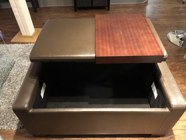lift top desk with storage