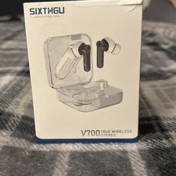 SIXTHGU Earbuds