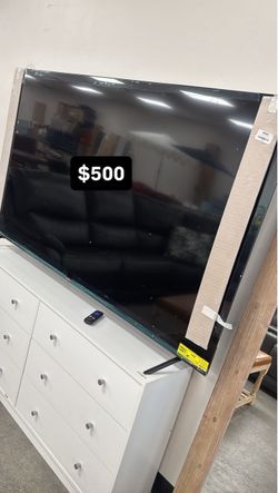 Phillips 70” tv