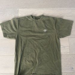 Rose Street Green Tee 