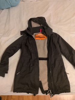 Superdry Japan coat