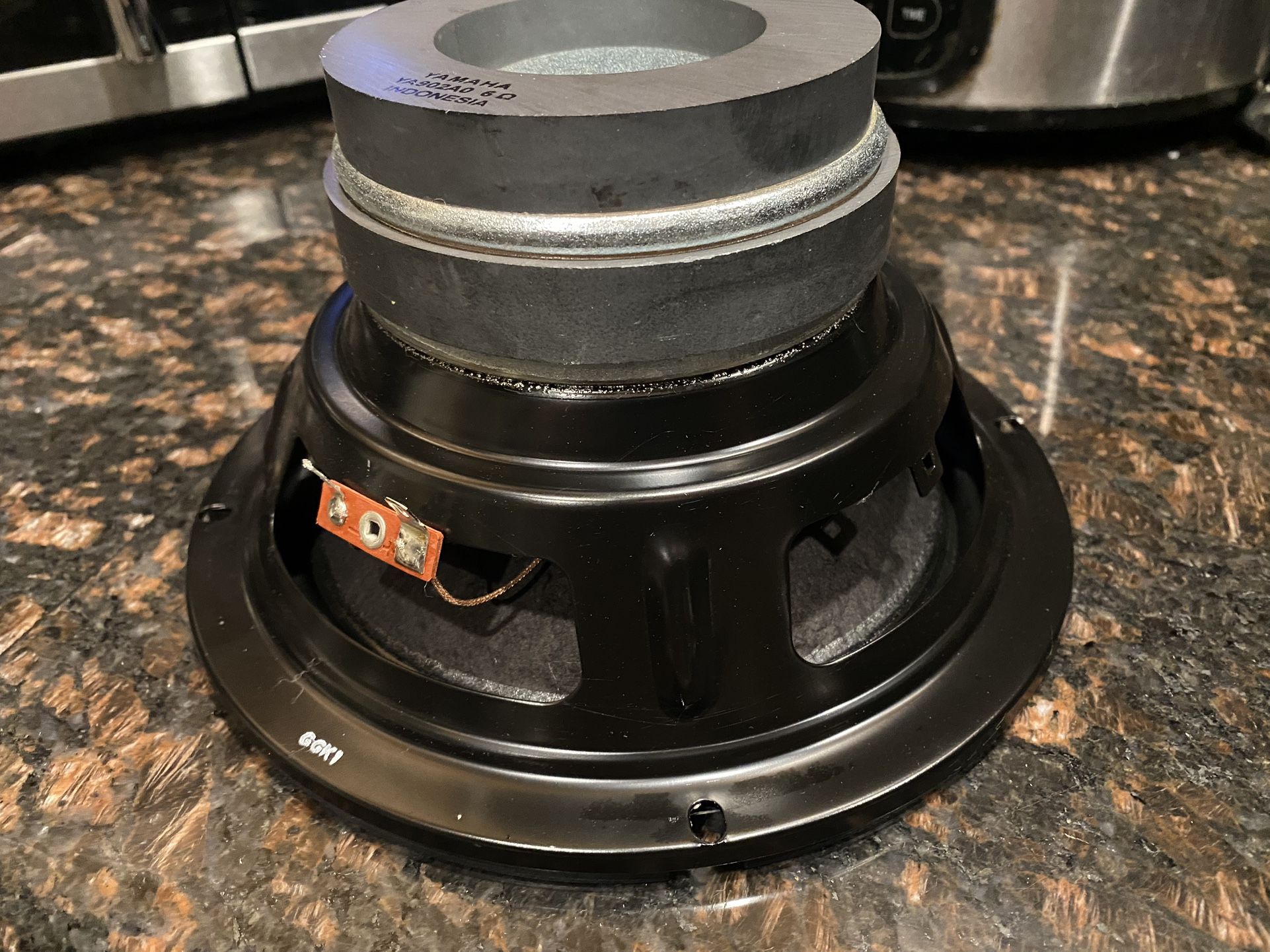 8” Yamaha Sub Woofer