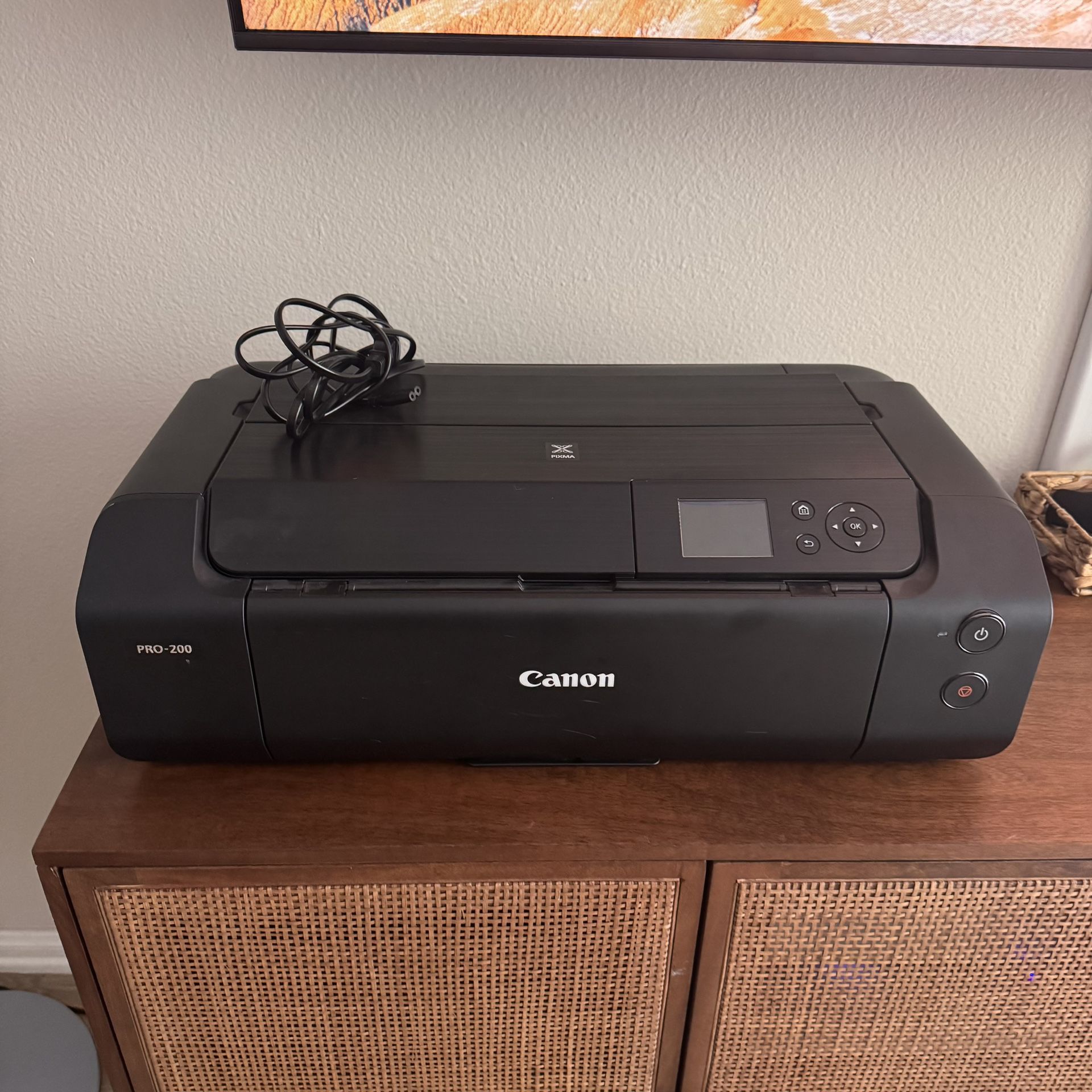 Canon PIXMA PRO 200