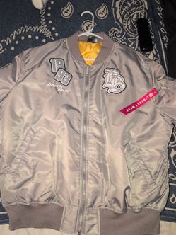 Liberty walk jacket