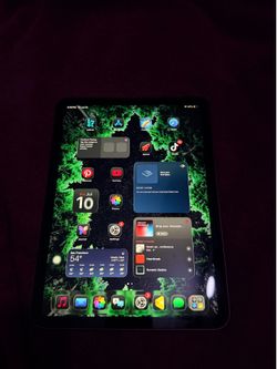 Apple iPad A16 (10th Gen) 64gb Wi-Fi - Excellent Condition