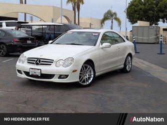 2009 Mercedes-Benz CLK 350
