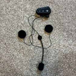 Motorcycle Head Set
