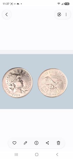 1(contact info removed) American Liberty Dime Coin