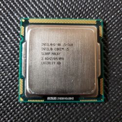 i5 760 LGA 1156 Socket 