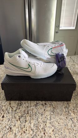 Kobe 4 Protro Draft Day