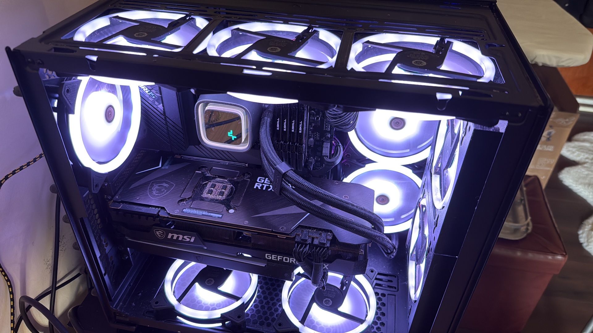 Pc 3090 Oc I7 12700k (read Description)