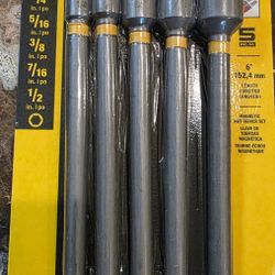 Klien Magnectic Nut Driver Set