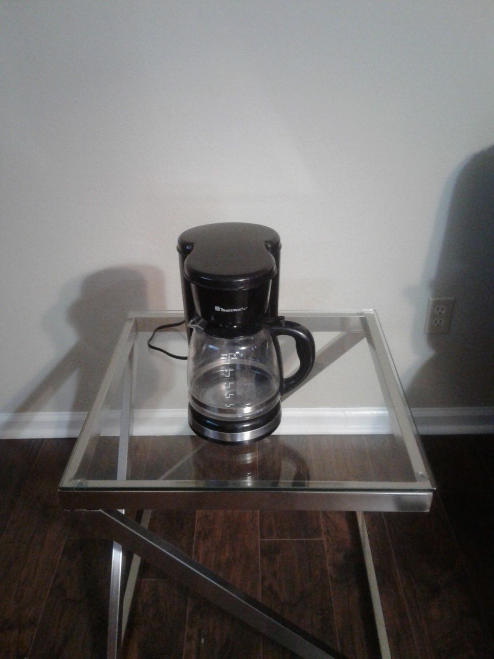 Coffee maker