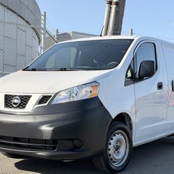 2019 Nissan Nv200