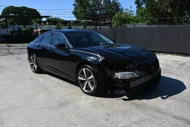 2025 Acura TLX