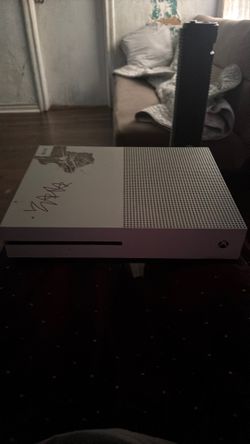 Xbox one x