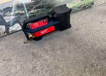Milwaukee M18 Transfer Pump $160 Firm