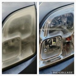 Headlight Restoration Kit 