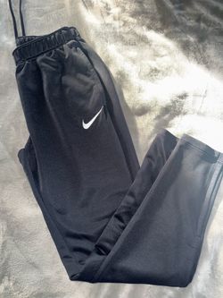 Nike Men’s Black Track Pants