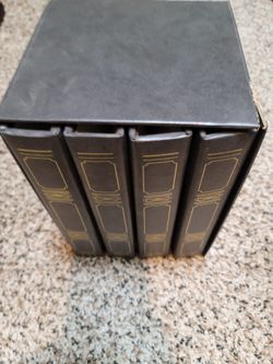Photo Album Book Set.