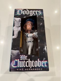 Kike Hernandez bobblehead